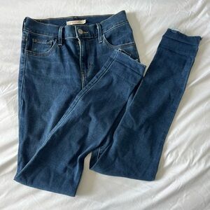 Levi Skinny Jeans